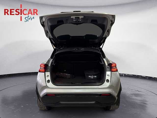 Nissan Juke II 2020 Juke 1.6 hev N-Connecta