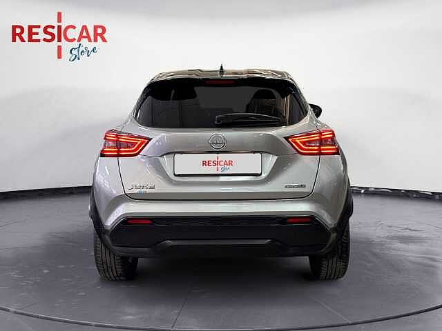 Nissan Juke II 2020 Juke 1.6 hev N-Connecta