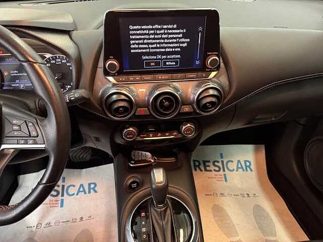 Nissan Juke II 2020 Juke 1.6 hev N-Connecta