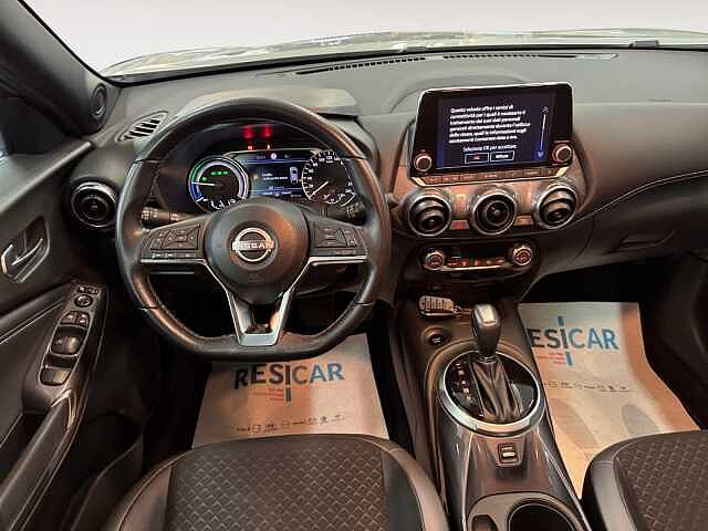 Nissan Juke II 2020 Juke 1.6 hev N-Connecta