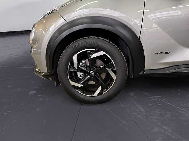 Nissan Juke II 2020 Juke 1.6 hev N-Connecta