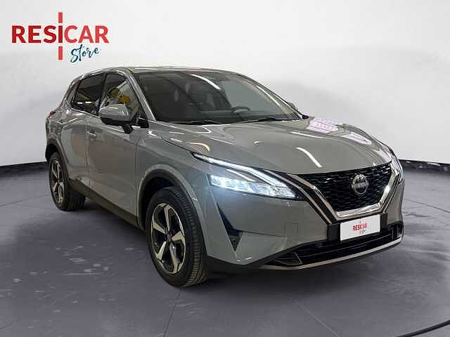 Nissan Qashqai III 2021 Qashqai 1.3 mhev N-Connecta 2wd 140cv