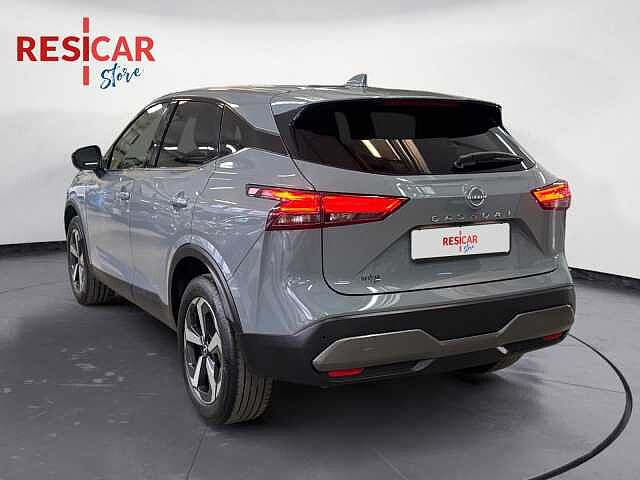 Nissan Qashqai III 2021 Qashqai 1.3 mhev N-Connecta 2wd 140cv