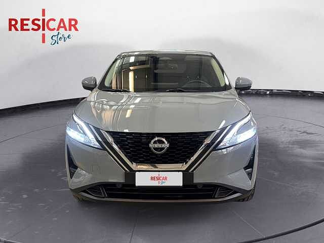 Nissan Qashqai III 2021 Qashqai 1.3 mhev N-Connecta 2wd 140cv