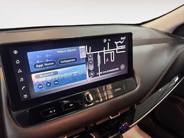 Nissan Qashqai III 2021 Qashqai 1.3 mhev N-Connecta 2wd 140cv