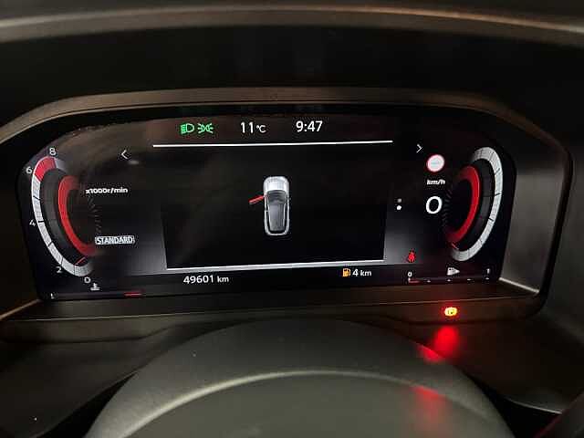 Nissan Qashqai III 2021 Qashqai 1.3 mhev N-Connecta 2wd 140cv