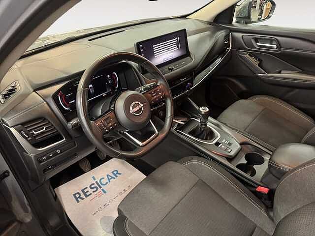 Nissan Qashqai III 2021 Qashqai 1.3 mhev N-Connecta 2wd 140cv