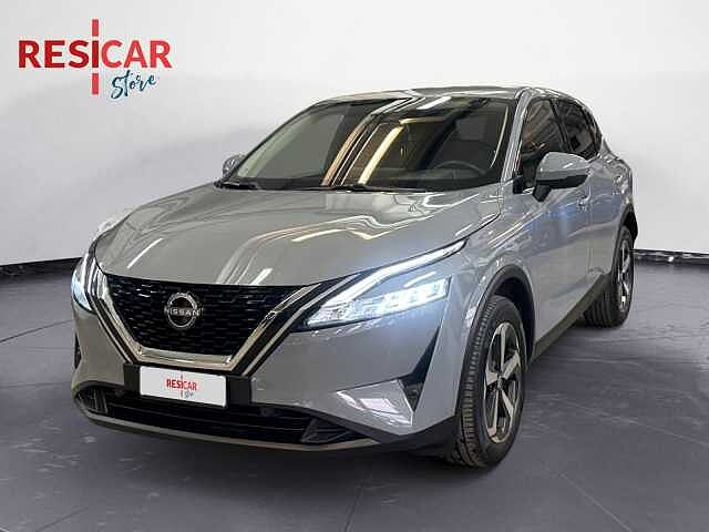 Nissan Qashqai III 2021 Qashqai 1.3 mhev N-Connecta 2wd 140cv