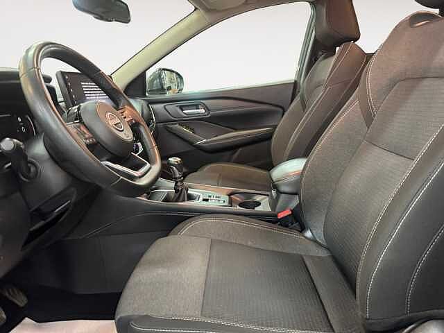 Nissan Qashqai III 2021 Qashqai 1.3 mhev N-Connecta 2wd 140cv