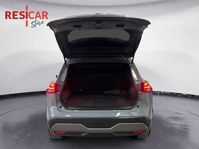 Nissan Qashqai III 2021 Qashqai 1.3 mhev N-Connecta 2wd 140cv