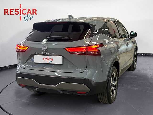 Nissan Qashqai III 2021 Qashqai 1.3 mhev N-Connecta 2wd 140cv