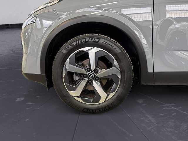 Nissan Qashqai III 2021 Qashqai 1.3 mhev N-Connecta 2wd 140cv