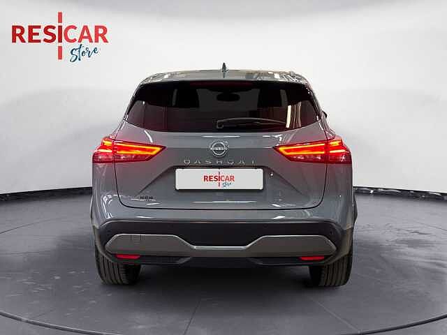 Nissan Qashqai III 2021 Qashqai 1.3 mhev N-Connecta 2wd 140cv