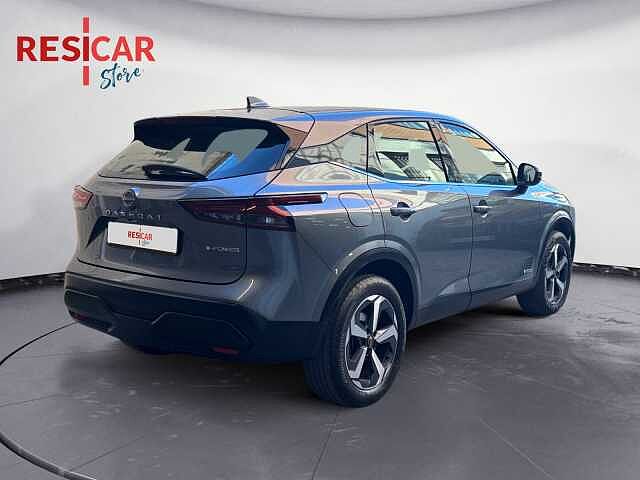 Nissan Qashqai III 2021 Qashqai 1.5 e-power Acenta 2wd