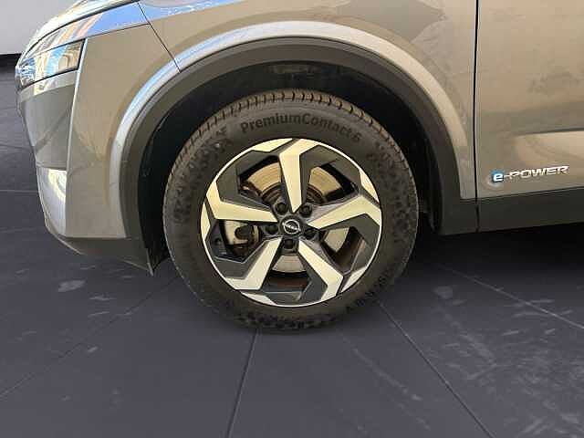 Nissan Qashqai III 2021 Qashqai 1.5 e-power Acenta 2wd