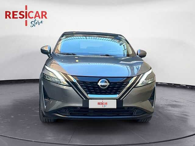 Nissan Qashqai III 2021 Qashqai 1.5 e-power Acenta 2wd