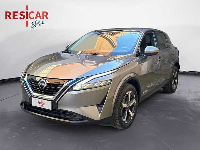 Nissan Qashqai III 2021 Qashqai 1.5 e-power Acenta 2wd