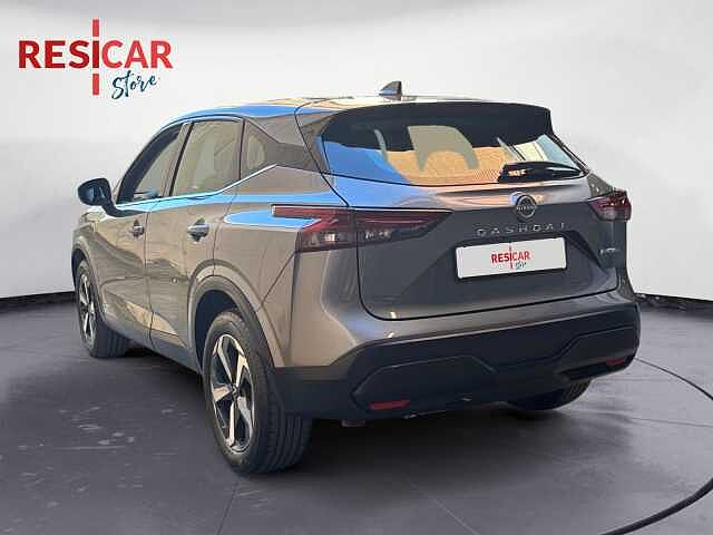 Nissan Qashqai III 2021 Qashqai 1.5 e-power Acenta 2wd