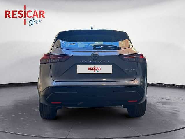 Nissan Qashqai III 2021 Qashqai 1.5 e-power Acenta 2wd