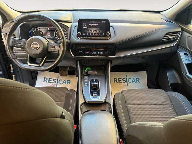 Nissan Qashqai III 2021 Qashqai 1.5 e-power Acenta 2wd