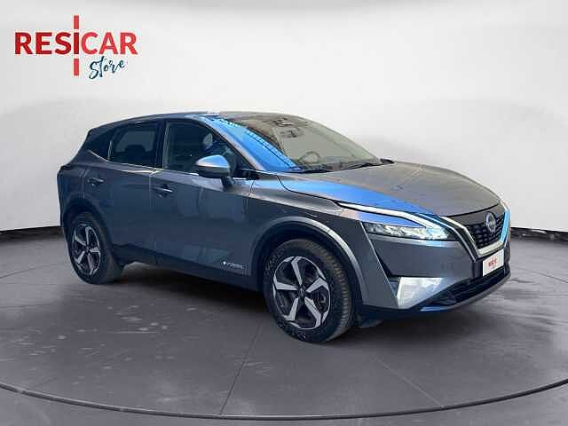 Nissan Qashqai III 2021 Qashqai 1.5 e-power Acenta 2wd