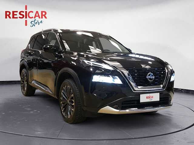 Nissan X-Trail IV 2022 X-Trail 1.5 mhev Tekna 2wd xtronic