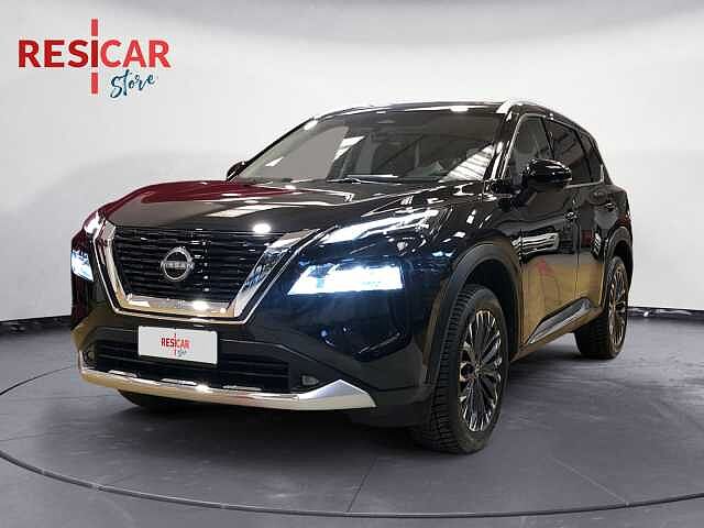 Nissan X-Trail IV 2022 X-Trail 1.5 mhev Tekna 2wd xtronic