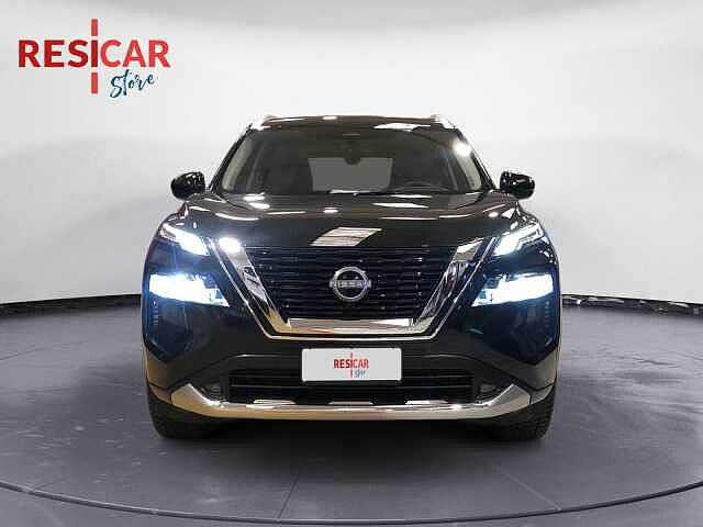 Nissan X-Trail IV 2022 X-Trail 1.5 mhev Tekna 2wd xtronic