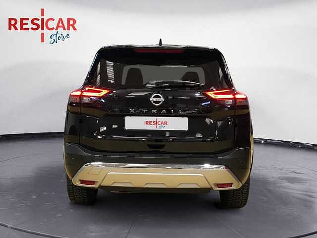Nissan X-Trail IV 2022 X-Trail 1.5 mhev Tekna 2wd xtronic