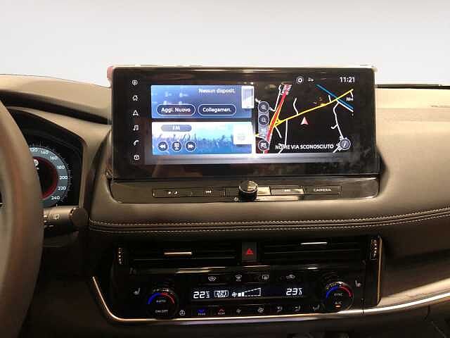 Nissan X-Trail IV 2022 X-Trail 1.5 mhev Tekna 2wd xtronic