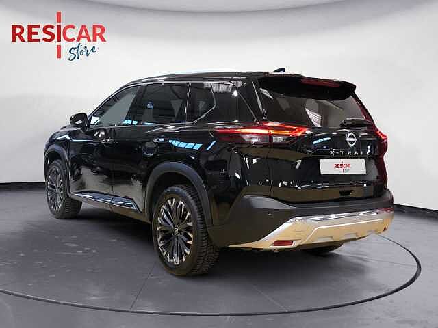 Nissan X-Trail IV 2022 X-Trail 1.5 mhev Tekna 2wd xtronic