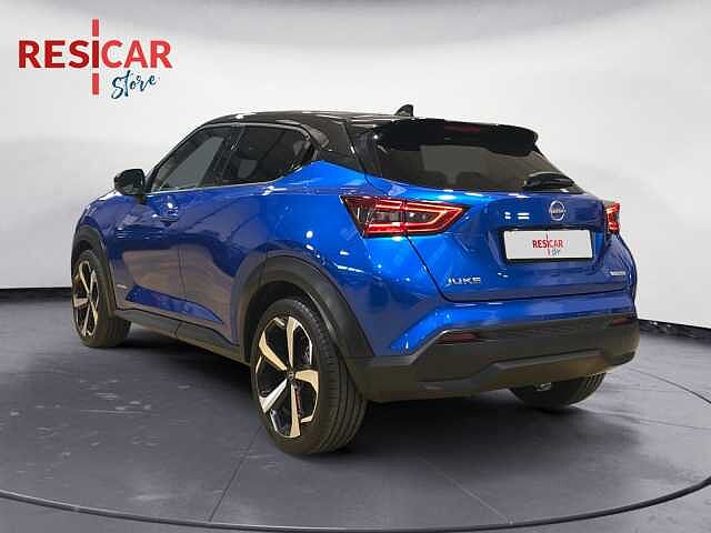 Nissan Juke II 2020 Juke 1.6 hev Tekna