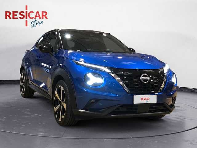 Nissan Juke II 2020 Juke 1.6 hev Tekna