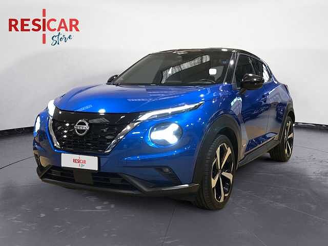 Nissan Juke II 2020 Juke 1.6 hev Tekna