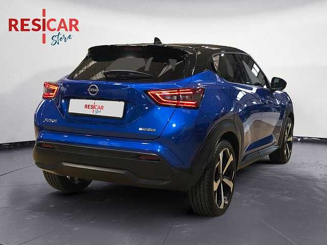Nissan Juke II 2020 Juke 1.6 hev Tekna