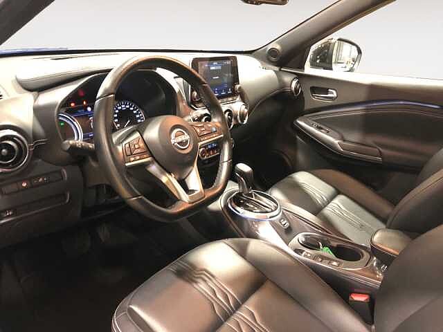 Nissan Juke II 2020 Juke 1.6 hev Tekna