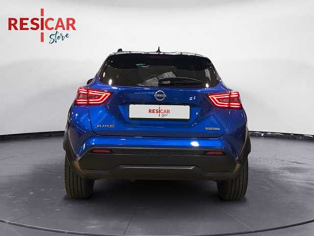 Nissan Juke II 2020 Juke 1.6 hev Tekna