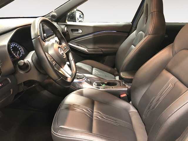 Nissan Juke II 2020 Juke 1.6 hev Tekna