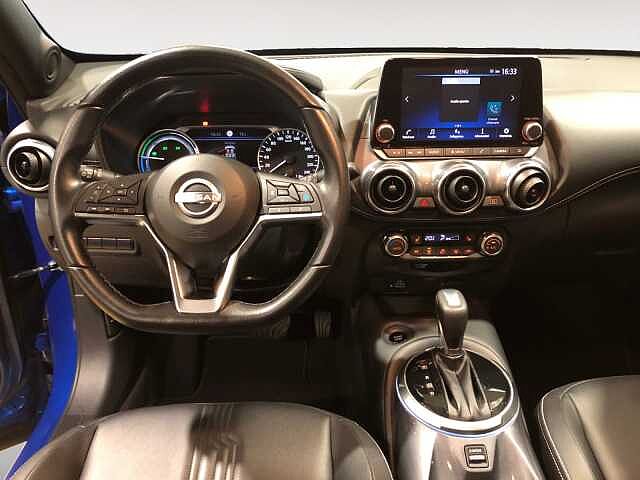 Nissan Juke II 2020 Juke 1.6 hev Tekna