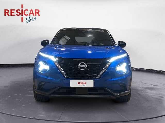 Nissan Juke II 2020 Juke 1.6 hev Tekna