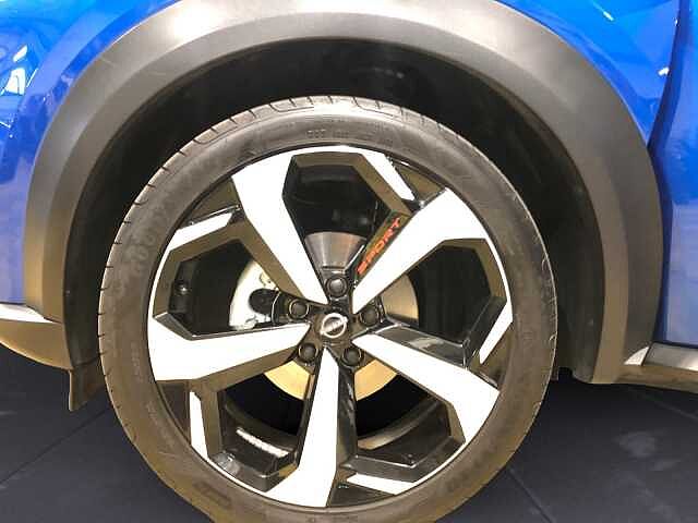 Nissan Juke II 2020 Juke 1.6 hev Tekna