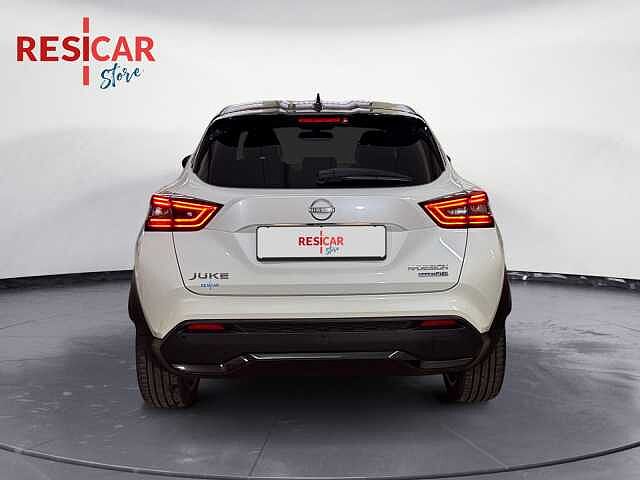 Nissan Juke II 2020 Juke 1.6 hev N-Design