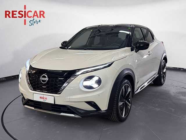 Nissan Juke II 2020 Juke 1.6 hev N-Design