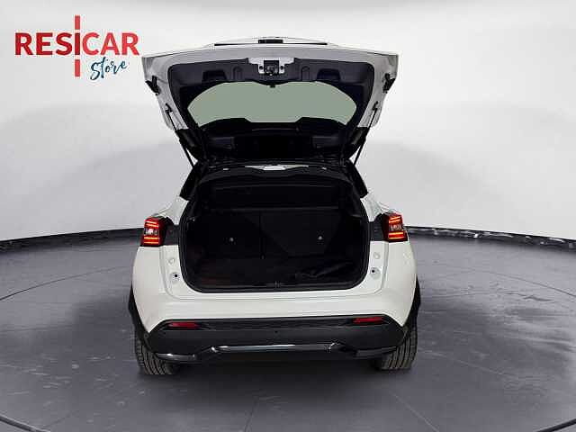 Nissan Juke II 2020 Juke 1.6 hev N-Design