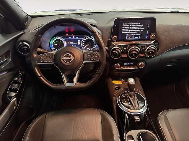 Nissan Juke II 2020 Juke 1.6 hev N-Design