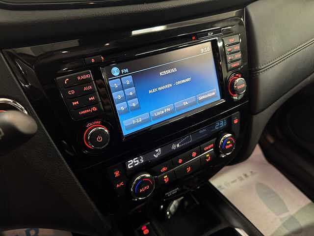 Nissan X-Trail III 2017 x-trail 1.6 dci N-Connecta 4wd