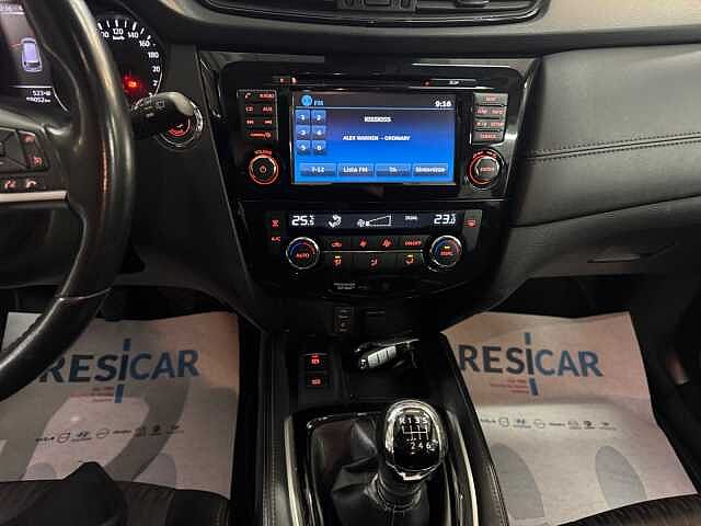 Nissan X-Trail III 2017 x-trail 1.6 dci N-Connecta 4wd