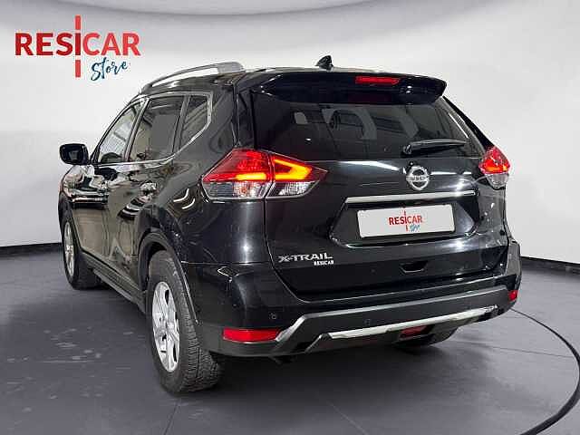 Nissan X-Trail III 2017 x-trail 1.6 dci N-Connecta 4wd