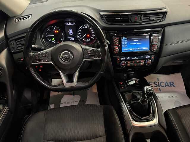 Nissan X-Trail III 2017 x-trail 1.6 dci N-Connecta 4wd