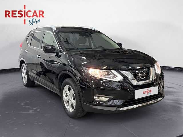 Nissan X-Trail III 2017 x-trail 1.6 dci N-Connecta 4wd